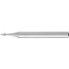 PFERD TOOLS 22420516 frézovací kolík , HSS, koule, 12 mm, Délka 51 mm,...