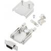 TRU COMPONENTS TCDTPKP09DBSK 7709164 sada D-SUB zásuvková lišta 180 ° ... TRU COMPONENTS TCDTPKP09DBSK 7709164 sada D-SUB zásuvková lišta 180 ° ...