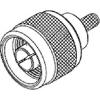 TE Connectivity TE AMP RF Coax Connectors 225550-1 1 ks