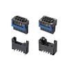 Omron konektor do DPS XW4M Počet pólů 16 Rastr (rozteč): 3.5 mm XW4M-16D2-V1DS 1 ks Tray