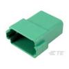 TE Connectivity DT zástrčkový konektor na kabel 12, DT04-12PC-C015, 1 ks TE Connectivity DT zástrčkový konektor na kabel 12, DT04-12PC-C015, 1 ks