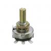 Potenciometr, průměr hřídele: 5 mm 1otáčkový, řada: CRV16 5 kΩ 20 % 0.25 W Rotační 1 Nidec Components