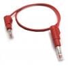 Mueller Electric 22.451-1.5M-2 měřicí kabel banánková zástrčka 4 mm banánková zástrčka 4 mm 1.5 m červená 1 ks Mueller Electric 22.451-1.5M-2 měřicí kabel banánková zástrčka 4 mm banánková zástrčka 4 mm 1.5 m červená 1 ks