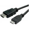SpeaKa Professional HDMI kabel Zástrčka HDMI-A, Zástrčka HDMI-A 3.00 m...