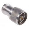 Huber+Suhner Adaptér RF, orientace těla: Rovný, 50 Ω, 11GHz Vnější, typ kabelu: Koaxiální Vnitřní, obklad těla: Mosaz, Huber+Suhner Adaptér RF, orientace těla: Rovný, 50 Ω, 11GHz Vnější, typ kabelu: Koaxiální Vnitřní, obklad těla: Mosaz,