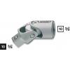 Hazet 8820 8820 univerzální kloub Pohon (šroubovák) 3/8 46.5 mm 1 ks Hazet 8820 8820 univerzální kloub Pohon (šroubovák) 3/8 46.5 mm 1 ks