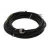Kabel ovladače snímače, A: Vnitřní, A: M12 3, B: Bez koncovky, B: Vnější, 250V 3, IP67, řada: 120065 Brad from Molex 2 m Kabel ovladače snímače, A: Vnitřní, A: M12 3, B: Bez koncovky, B: Vnější, 250V 3, IP67, řada: 120065 Brad from Molex 2 m