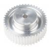 RS PRO Řemenice rozvodového řemenu, Hliník 44 zubů 15 mm rozteč 5 mm, vývrt: 8 mm RS PRO Řemenice rozvodového řemenu, Hliník 44 zubů 15 mm rozteč 5 mm, vývrt: 8 mm