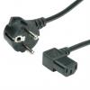 Napájecí kabel 1.8 m, A: CEE 7/7, B: IEC C13, 250V ac Roline Napájecí kabel 1.8 m, A: CEE 7/7, B: IEC C13, 250V ac Roline