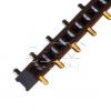 Dutinková lišta DS1065-02-1×16S8BS, 4,4 mm, 1řadá, SMD