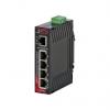 Ethernetový přepínač 5portový N-Tron Neřízený Napájení přes síť Ethernet Ethernetový přepínač 5portový N-Tron Neřízený Napájení přes síť Ethernet