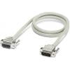Phoenix Contact CABLE-D37SUB/B/S/300/KONFEK/S 2302230 propojovací kabel pro PLC Phoenix Contact CABLE-D37SUB/B/S/300/KONFEK/S 2302230 propojovací kabel pro PLC