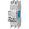 Siemens Miniaturní jistič, rozsah: 5SJ4 2pólový 10A vypínací výkon 14 kA, charakteristika: Typ C, rozsah: SENTRON 400V Siemens Miniaturní jistič, rozsah: 5SJ4 2pólový 10A vypínací výkon 14 kA, charakteristika: Typ C, rozsah: SENTRON 400V