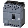 Siemens 3VA1110-4GE42-6AB0 výkonový vypínač 1 ks Rozsah nastavení (proud): 32 - 200 A Piece Siemens 3VA1110-4GE42-6AB0 výkonový vypínač 1 ks Rozsah nastavení (proud): 32 - 200 A Piece