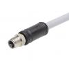 Molex upravený zástrčkový konektor pro senzory - aktory, 1205000242, p...