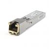 StarTech.com Vysílač-přijímač SFP, RJ45, Plný duplex, Měď, 1000Mbps, přenosová vzdálenost: 100 m StarTech.com Vysílač-přijímač SFP, RJ45, Plný duplex, Měď, 1000Mbps, přenosová vzdálenost: 100 m
