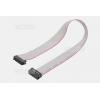 Plochý kabel DS1052-142B2NA203001, 2× PFL, 2×7 pinů, 300 mm