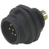 Weipu SP1312 / P 2 kulatý faston, 1 ks Weipu SP1312 / P 2 kulatý faston, 1 ks