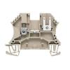 W-terminal with solder connection, Feed-through terminal, Rated cross-section: 2,5 mm², Solder connection, Direct mounting WDU 2.5 LL 1022200000 Tmavě W-terminal with solder connection, Feed-through terminal, Rated cross-section: 2,5 mm², Solder connection, Direct mounting WDU 2.5 LL 1022200000 Tmavě