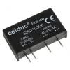 Celduc Polovodičové relé 3 A Deska plošných spojů 60 V SKD 10306 30V Celduc Polovodičové relé 3 A Deska plošných spojů 60 V SKD 10306 30V