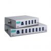 Rozbočovač USB UPORT 207A, standard: USB 3.2 USB, počet portů USB: 7 USB 80 mm MOXA 27 mm 100mm