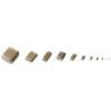 Samsung keramický kondenzátor SMD 27 pF 5 % (d x š x v) 1.6 x 0.8 x 0.9 mm 1 ks
