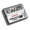 Bosch 13 Křížový, Pozidriv, Ploché, Hvězdicový Šestihran