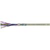 HELU 19970-1000 datový kabel LiYCY 1 x 2 x 0.34 mm² šedá 1000 m