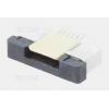 Konektor FFC/FPC ZIF SMD 0,5 mm, 6 pinů, 90°, DS1020-09-06VBT1A-R