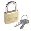 ABUS Visací zámek S klíčem Stejné klíčování Odolnost vůči povětrnostním vlivům, Ocel, Mosaz Obojí 6 mm třmen, Mosaz 40mm ABUS Visací zámek S klíčem Stejné klíčování Odolnost vůči povětrnostním vlivům, Ocel, Mosaz Obojí 6 mm třmen, Mosaz 40mm