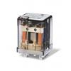 Finder Výkonové relé DPDT 16A 24V dc 62 Finder Výkonové relé DPDT 16A 24V dc 62