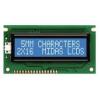 Monochromatický LCD displej MC21605A6WD-BNMLW-V2 Alfanumerické podsvícení LED Modrá Paralelní Midas Modrá 2 x 16 Monochromatický LCD displej MC21605A6WD-BNMLW-V2 Alfanumerické podsvícení LED Modrá Paralelní Midas Modrá 2 x 16