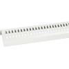 PrismaSeT-P, kryt kabeláže, na horizontální kabelové svorky, délka = 430mm, (4 ks) Schneider Electric Množství: 1 ks PrismaSeT-P, kryt kabeláže, na horizontální kabelové svorky, délka = 430mm, (4 ks) Schneider Electric Množství: 1 ks