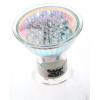 LED reflektor, svítivost: 40 lm, řada: PAR16, 4 W, objímka žárovky: GU10, Reflektor, 230V, barevný tón: Modrá Orbitec LED reflektor, svítivost: 40 lm, řada: PAR16, 4 W, objímka žárovky: GU10, Reflektor, 230V, barevný tón: Modrá Orbitec