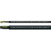 Helukabel 24398-1000 kabel pro energetické řetězy M-SPEED 500-C-PUR UL 12 G 1.5 mm² černá 1000 m