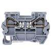 RS PRO Svorkovnice pro komponenty, 300V Šedá 6mm² 1 Pružinová svorka RS PRO Svorkovnice pro komponenty, 300V Šedá 6mm² 1 Pružinová svorka