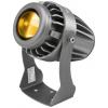 Eurolite LED IP PST-10W amber LED bodové světlo Počet LED: 1 10 W černá Eurolite LED IP PST-10W amber LED bodové světlo Počet LED: 1 10 W černá