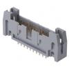ASSMANN WSW Konektor PCB, řada: AWH, Vodič-deska, počet kontaktů: 26, počet řad: 2, rozteč: 2.54 mm, orientace těla: ASSMANN WSW Konektor PCB, řada: AWH, Vodič-deska, počet kontaktů: 26, počet řad: 2, rozteč: 2.54 mm, orientace těla: