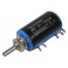 Víceotáčkový potenciometr WXD3-13-2W, 100 kΩ, 10 otáček, hřídel 4×11 mm Víceotáčkový potenciometr WXD3-13-2W, 100 kΩ, 10 otáček, hřídel 4×11 mm