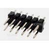 Kolíková lišta lámací DS1021-2X6SF11-B, 2×6, rozteč 2,54 mm