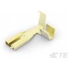 TE Connectivity 928885-3 faston zásuvka Šířka zástrčky: 2.8 mm Tloušťka konektoru: 0.51 mm bez izolace 1 ks Tape on Full reel