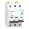 Schneider Electric Miniaturní jistič, rozsah: iC60L 3pólový 50A vypínací výkon 70 kA, charakteristika: Typ B, rozsah: Schneider Electric Miniaturní jistič, rozsah: iC60L 3pólový 50A vypínací výkon 70 kA, charakteristika: Typ B, rozsah: