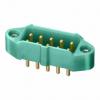 Patice PCB, řada: M300, orientace těla: Svislé, rozteč: 3 mm, počet kontaktů: 10, počet řad: 2, Montáž na plošný spoj