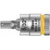 Wera 8740 A 05003385001 inbus vložka pro nástrčný klíč 5/32 1/4 (6,3 mm)