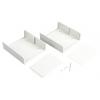 Supertronic PT0508N-S pouzdro na stůl 138 x 130 x 54 1 ks