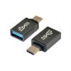 Exsys USB adaptér, řada: EX-47990 Vnější, počet portů: 2portový, orientace těla: Rovný A až C, Přímá 3.1, 3.0 Exsys USB adaptér, řada: EX-47990 Vnější, počet portů: 2portový, orientace těla: Rovný A až C, Přímá 3.1, 3.0
