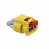 Molex zásuvkový konektor na kabel 3, 349003102, 1 ks Bulk Molex zásuvkový konektor na kabel 3, 349003102, 1 ks Bulk