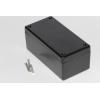 Hammond Electronics 1594DWBK univerzální pouzdro 131 x 66 x 55 ABS černá 1 ks