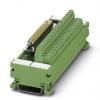 Phoenix Contact Modul rozhraní, D-SUB, Lišta DIN, Vnější, počet kontaktů: 15, 25 V ac, 60V dc 2.5A, délka: 65 mm Phoenix Contact Modul rozhraní, D-SUB, Lišta DIN, Vnější, počet kontaktů: 15, 25 V ac, 60V dc 2.5A, délka: 65 mm