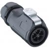 Lutronic 0252 04 kulatý konektor DIN, 1 ks Lutronic 0252 04 kulatý konektor DIN, 1 ks